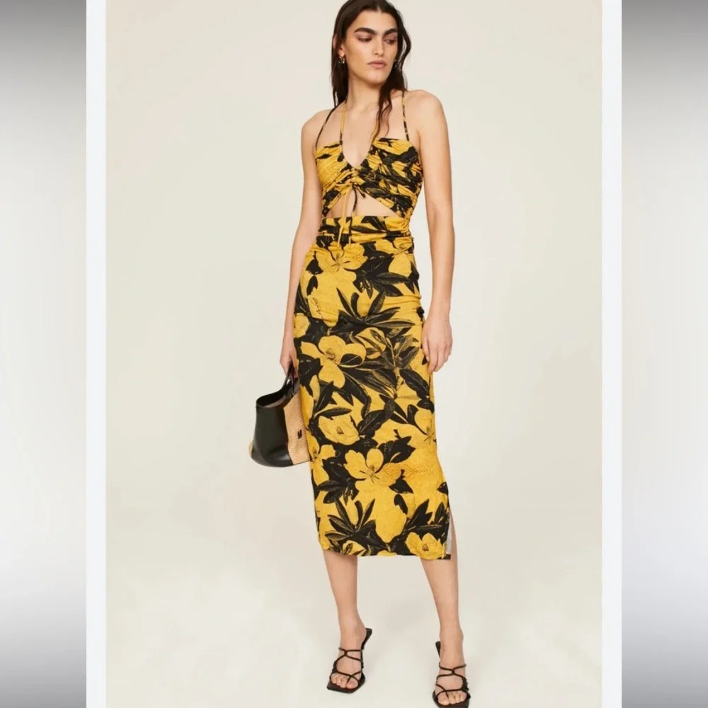 NWT All Saints dress - Picture 2 of 6